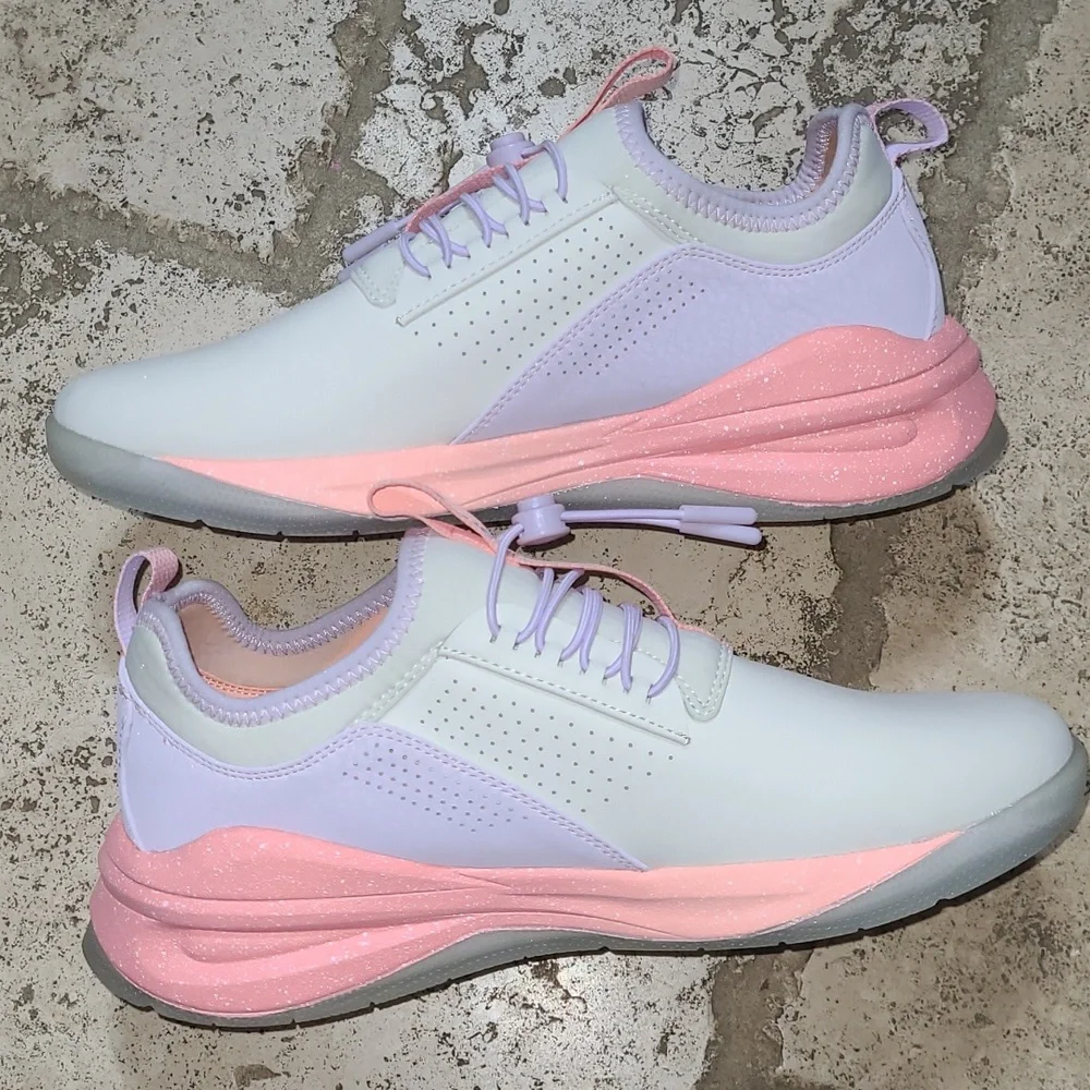 Clove Limited Edition Quartz Nursing Sneakers Size 8.5 and 8 Women’s - Picture 4 of 8